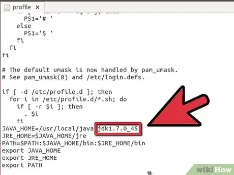 Gambar berjudul Install Oracle Java JDK on Ubuntu Linux Step 9