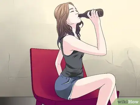 Gambar berjudul Throw up As Comfortably As Possible Step 3