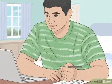 Gambar berjudul Be Independent Step 25