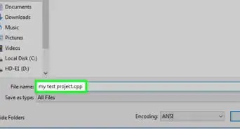 Membuat Program dengan Notepad
