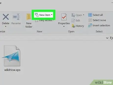 Gambar berjudul Create a Computer File Step 4