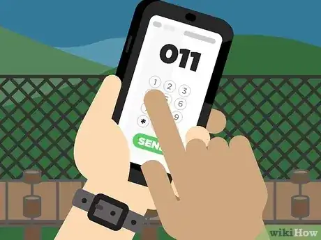 Gambar berjudul Dial to Mexico Step 1