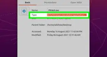 Menjalankan Exe di Linux