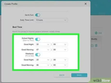 Gambar berjudul Configure a TP Link Router Step 41