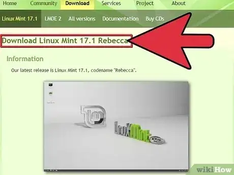 Gambar berjudul Use Linux Step 4