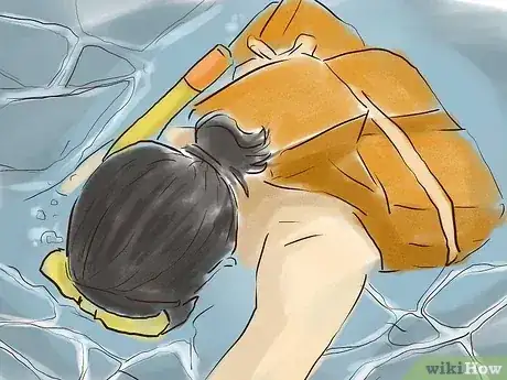 Gambar berjudul Snorkel Step 11