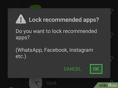 Gambar berjudul Automatically Lock Android Apps Step 29