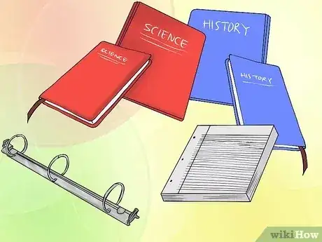 Gambar berjudul Study Lecture Notes Step 1
