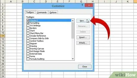 Gambar berjudul Create a Custom Macro Button in Excel Step 3