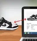 Menemukan Nomor Model Sepatu Nike