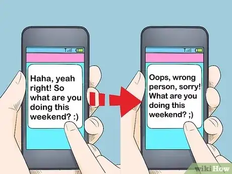 Gambar berjudul Flirt with a Guy Step 15
