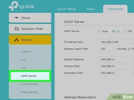 Gambar berjudul Configure a TP Link Router Step 48