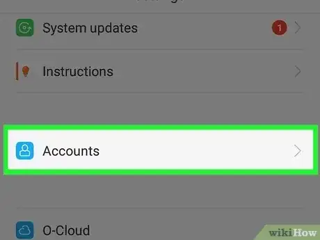 Gambar berjudul Transfer Contacts from One Android to Another Android Device Step 8