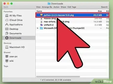 Gambar berjudul Install Python Step 12