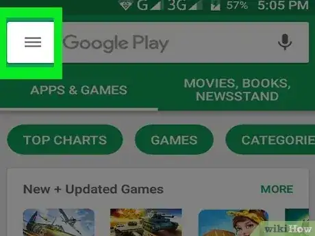 Gambar berjudul Update Apps on Android Step 7