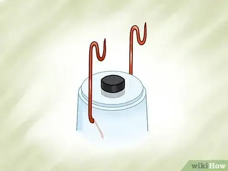 Gambar berjudul Build a Simple Electric Motor Step 8