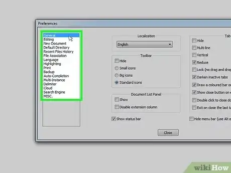 Gambar berjudul Use Notepad++ Step 14