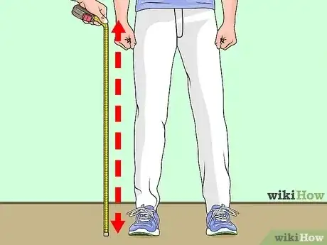 Gambar berjudul Fit Golf Clubs Step 2