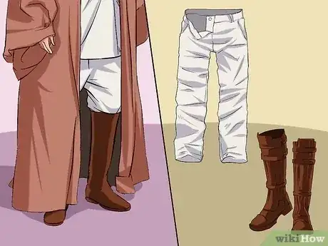 Gambar berjudul Be a Jedi Step 4