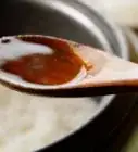 Memasak Nasi dengan Rice Cooker