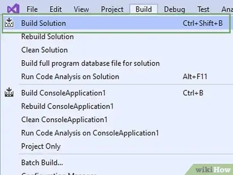 Gambar berjudul Create a Program Step 20