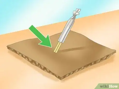 Gambar berjudul Create a Very Simple Rocket Step 2