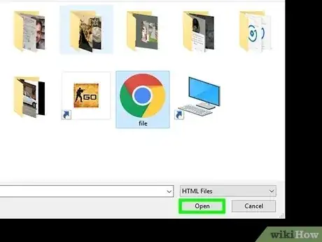 Gambar berjudul Edit HTML Files Step 38