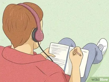 Gambar berjudul Become a Better Rapper Step 2