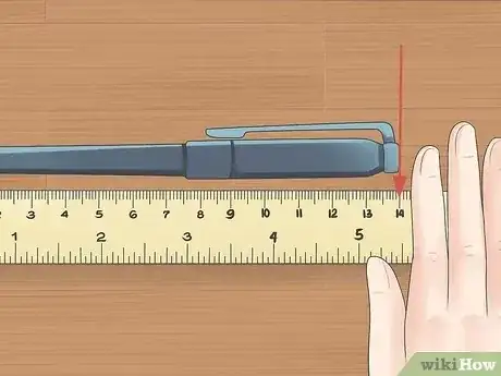 Gambar berjudul Use a Ruler Step 15
