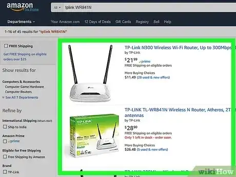 Gambar berjudul Set Up a Wireless Router Step 1