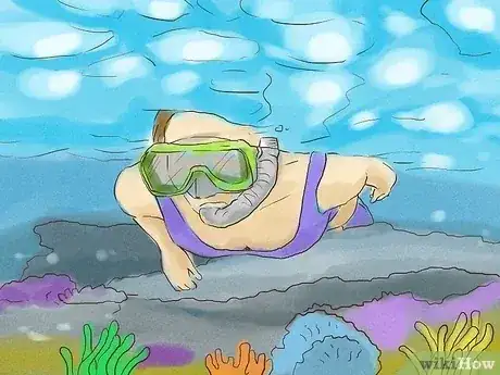 Gambar berjudul Snorkel Step 21