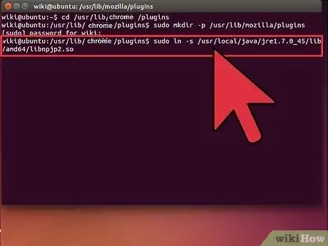 Gambar berjudul Install Oracle Java on Ubuntu Linux Step 16
