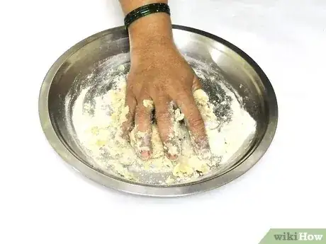 Gambar berjudul Make Roti Step 6