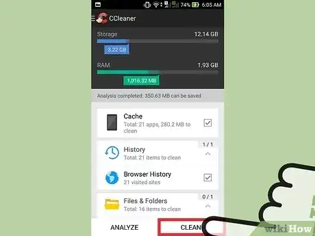 Gambar berjudul Clear Temporary Internet Files on Android Devices Step 16