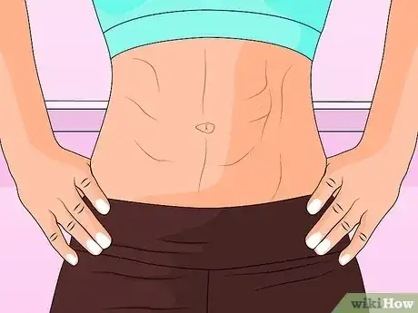 Gambar berjudul Fake Abs Step 10