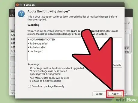 Gambar berjudul Install Java on Linux Step 16