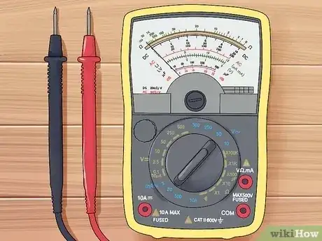 Gambar berjudul Read a Multimeter Step 7