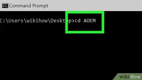 Gambar berjudul Copy Files in Command Prompt Step 13