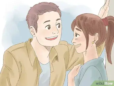Gambar berjudul Flirt With Women Step 10