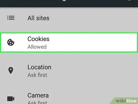 Gambar berjudul Enable Cookies and JavaScript Step 5