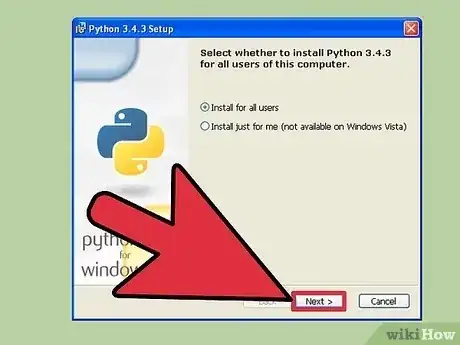 Gambar berjudul Install Python Step 4