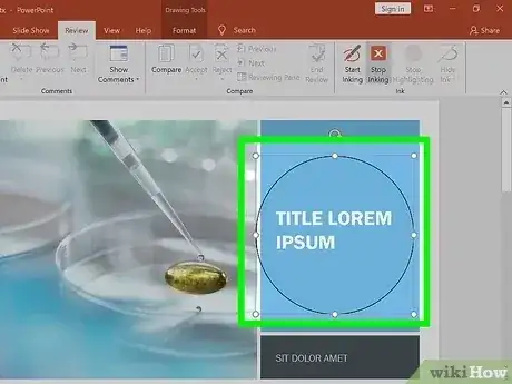 Gambar berjudul Draw Using PowerPoint Step 10