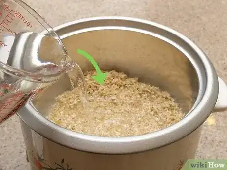 Gambar berjudul Make Brown Rice in a Rice Cooker Step 4