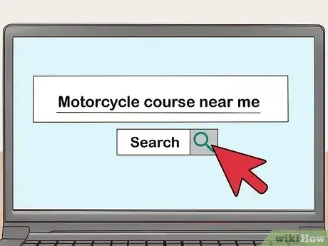 Gambar berjudul Ride a Motorcycle Step 1
