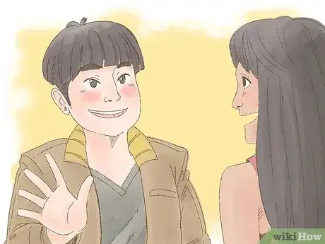 Gambar berjudul Flirt With Women Step 13