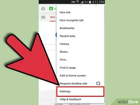 Gambar berjudul Enable JavaScript on an Android Phone Step 8