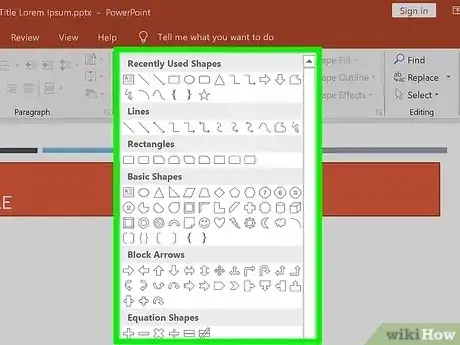 Gambar berjudul Draw Using PowerPoint Step 14