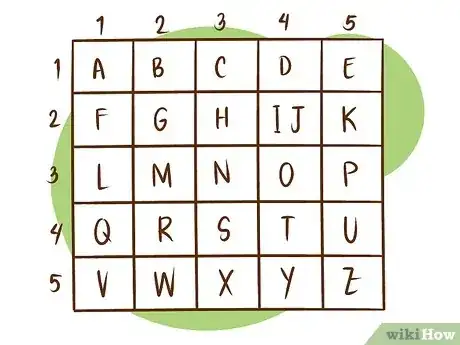 Gambar berjudul Decipher a Secret Code Step 6