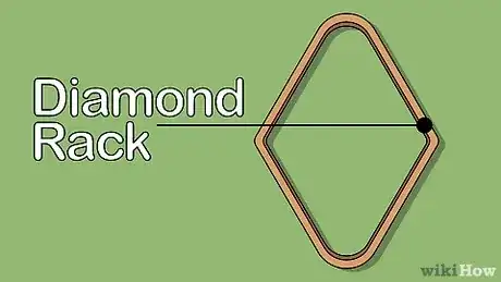 Gambar berjudul Rack a Pool Table Step 9