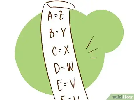 Gambar berjudul Decipher a Secret Code Step 5
